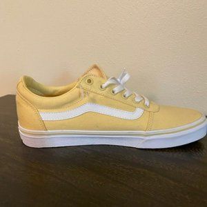 Women's Ward Vans Size 10 - Never Worn